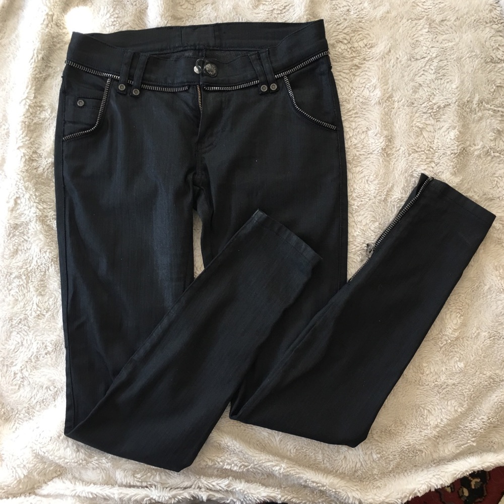 Plein Sud Stud Jeans