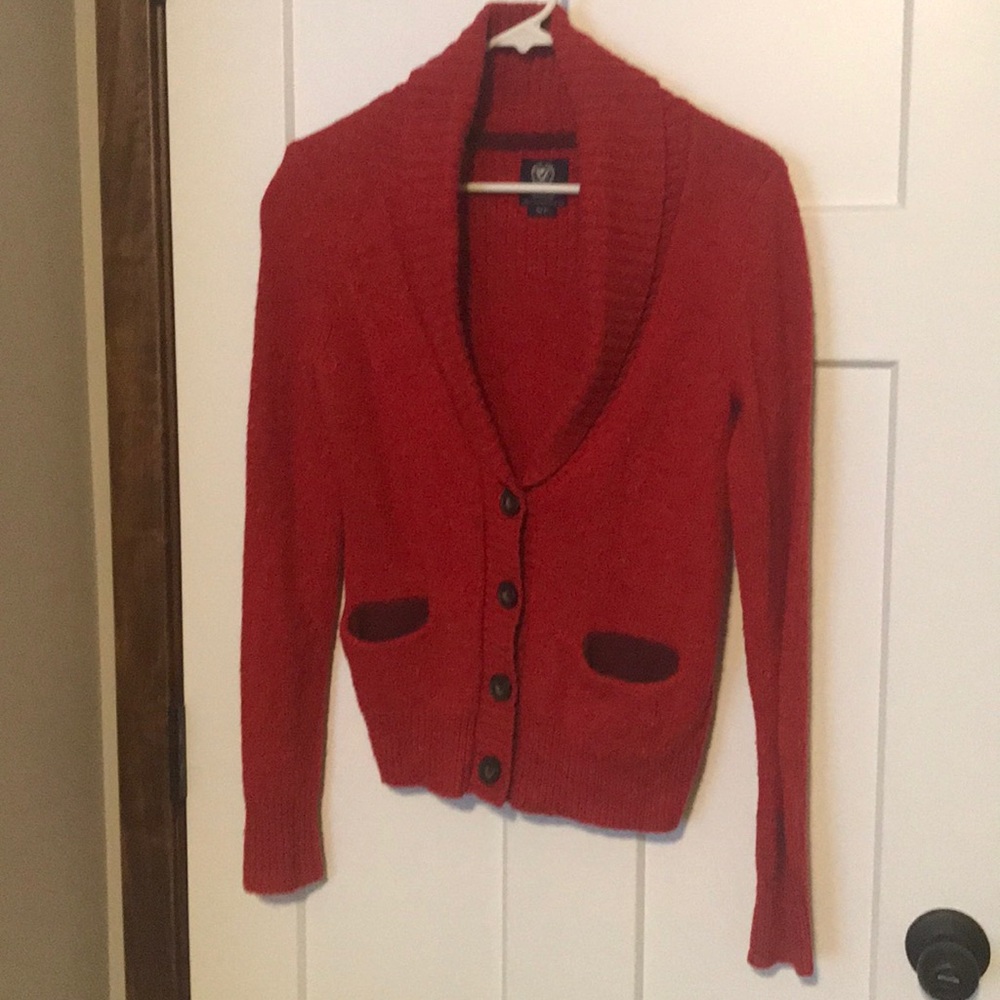 American Eagle cardigan