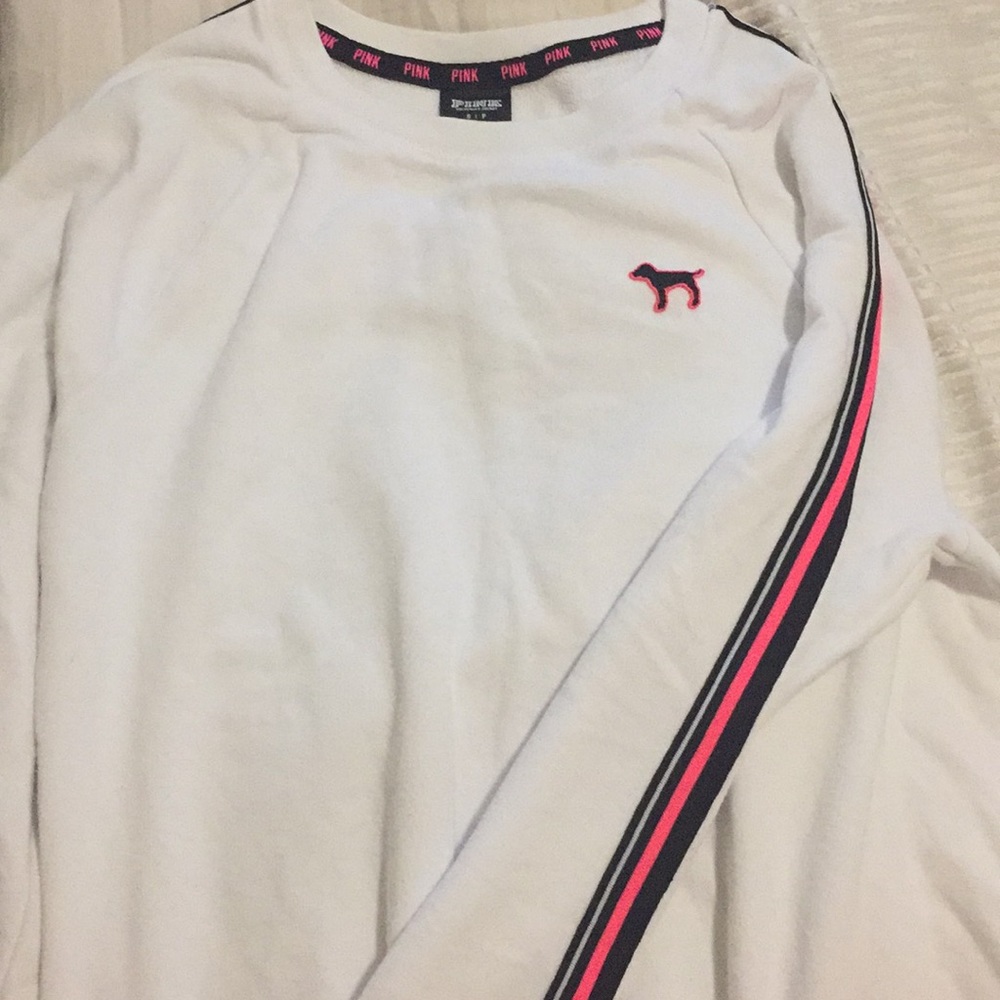 VS Pink crewneck