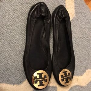 Tory burch flats