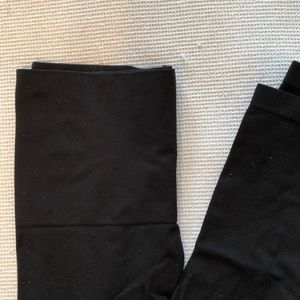 Black Spanx Leggings