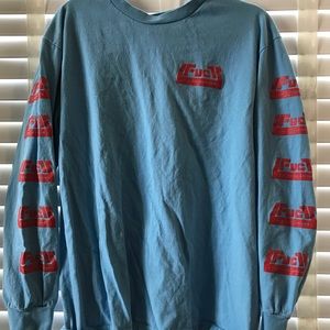 Ftp x Fuct longsleeve