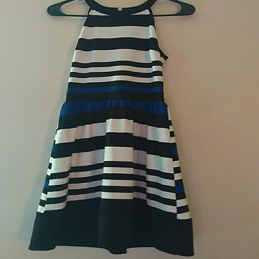 Striped dress