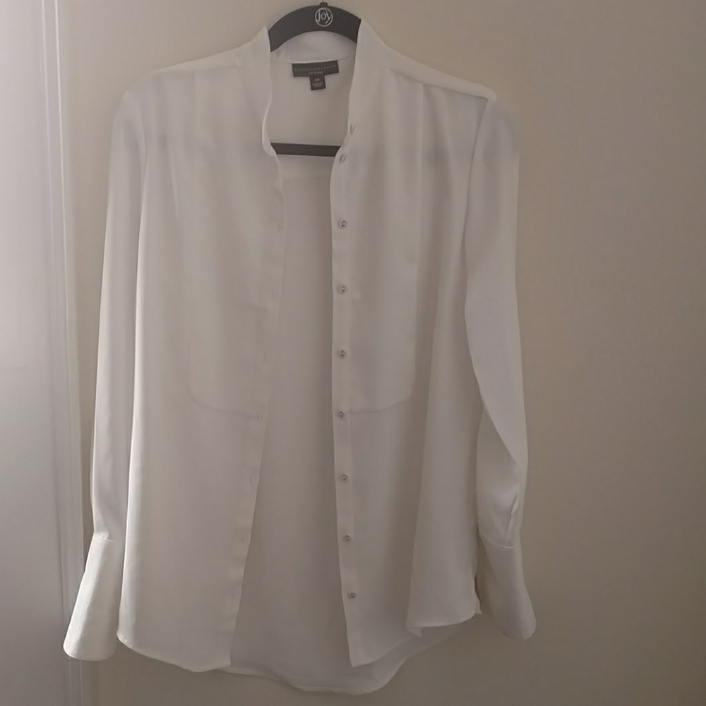 Victoria Beckham for Target button up