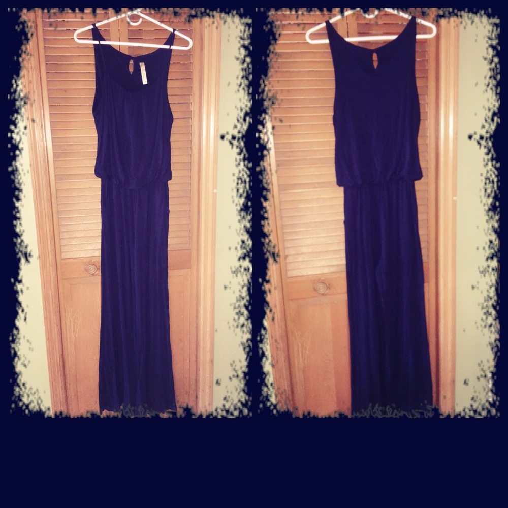 S-twelve long romper size Medium