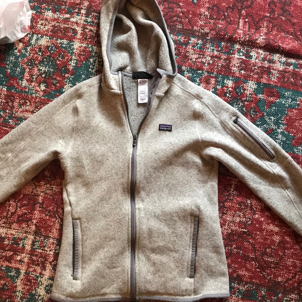 Patagonia Full-Zip Better Sweater Jacket