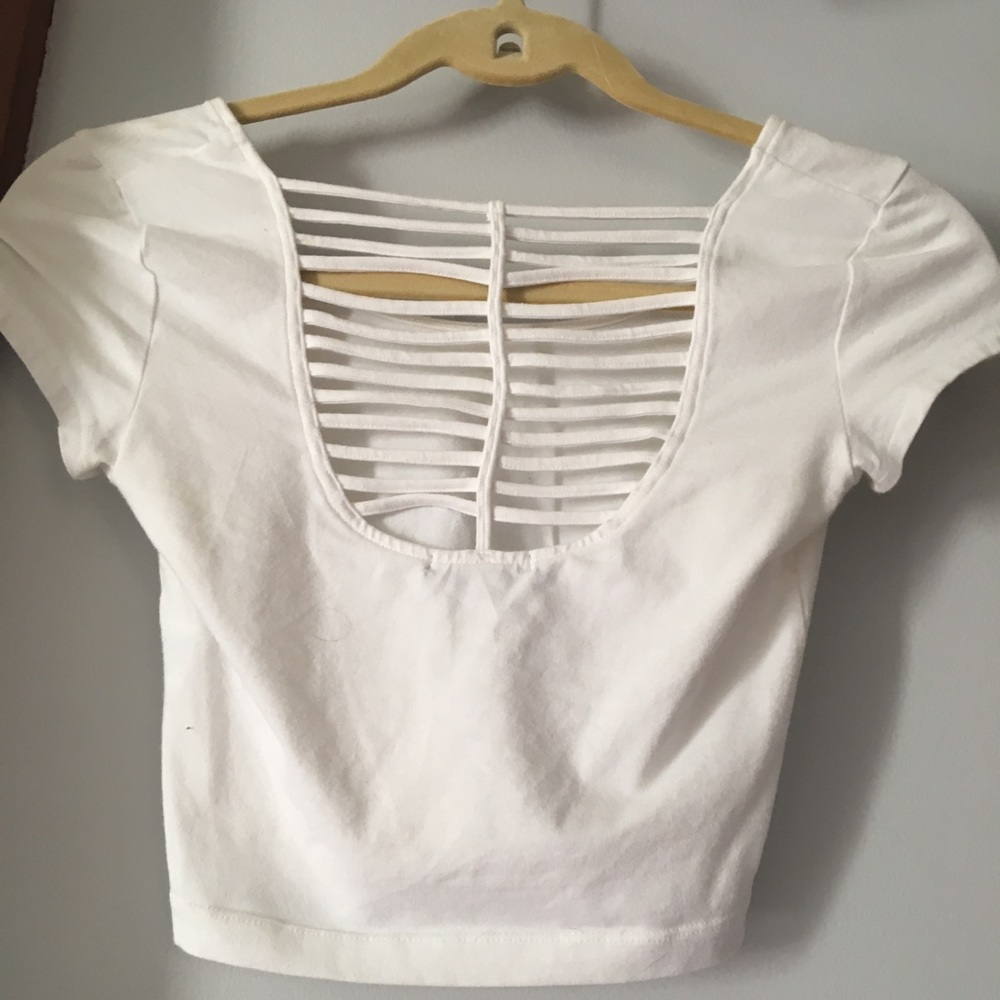 CHARLOTTE RUSSE SHIRT SIZE EXTRA SMALL