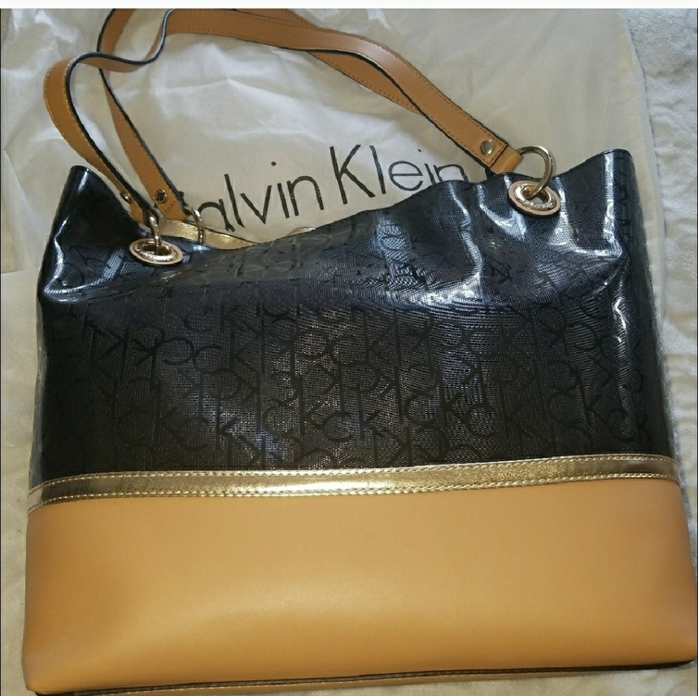 New Calvin Klein purse/tote