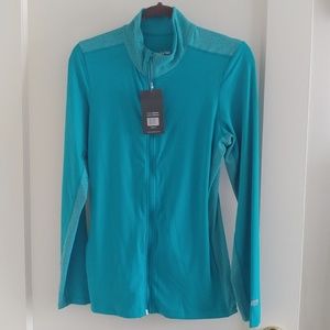 Marika tek workout jacket.