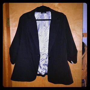 TORRID BLAZER