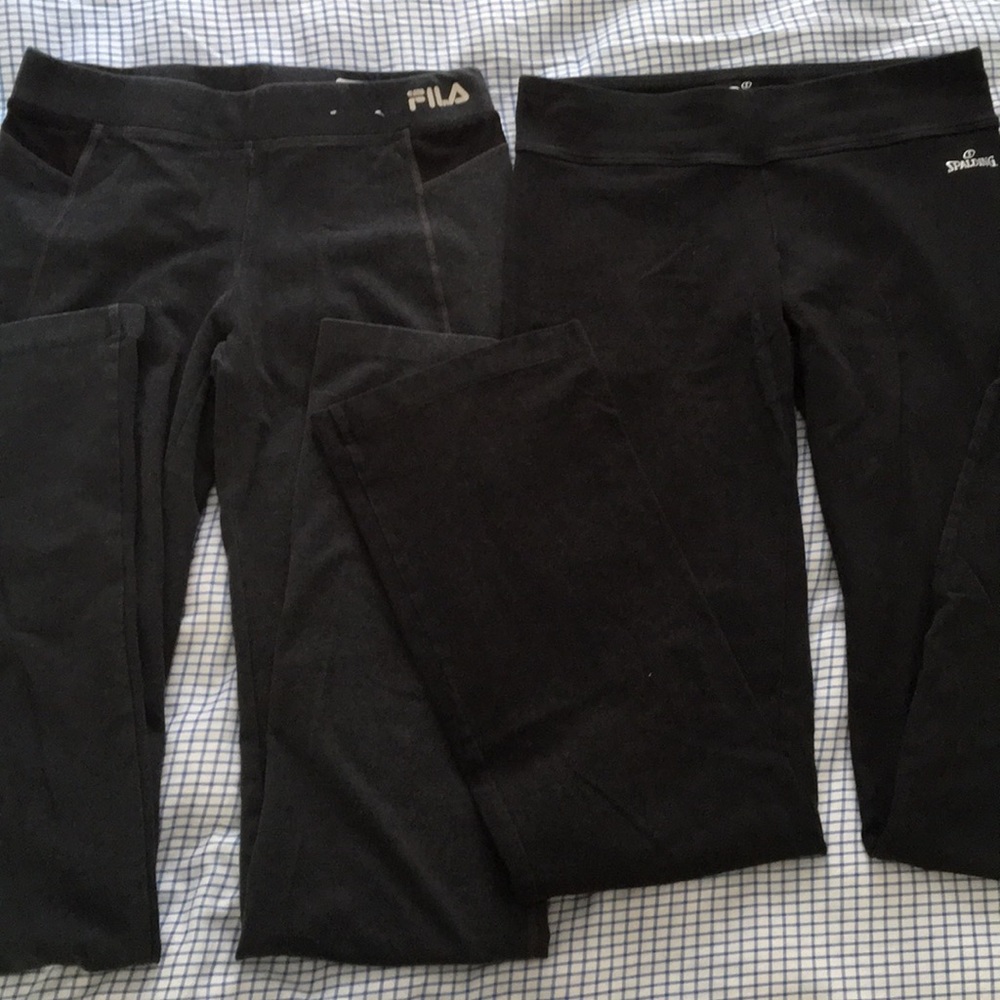 Yoga Pants Bundle (2)