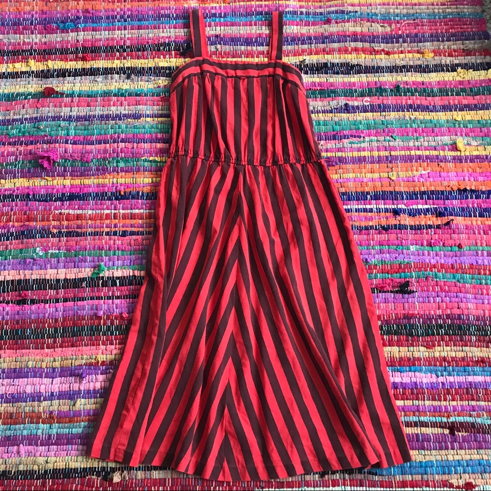 Vintage cotton dress