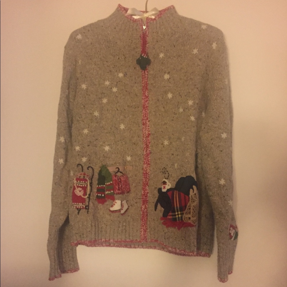Christmas Sweater