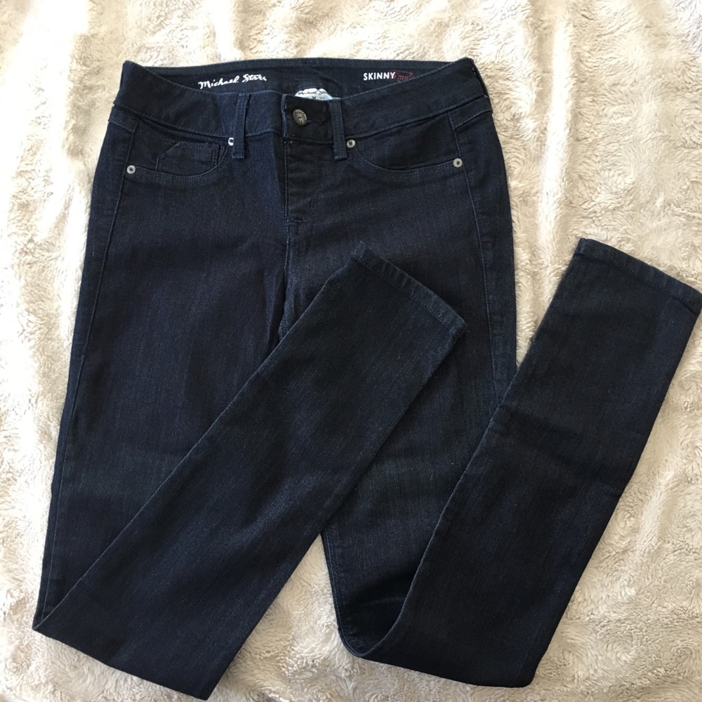 Michael Stars skinny jeans