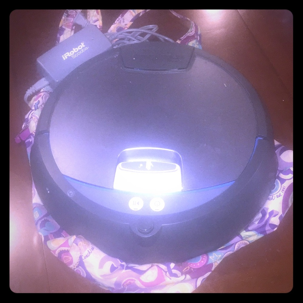 iRobot Scooba