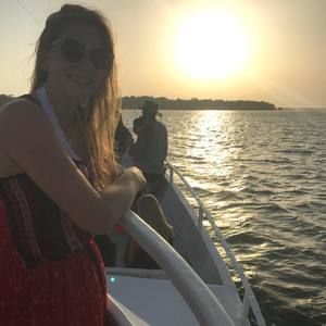 Meet your Posher, Abby