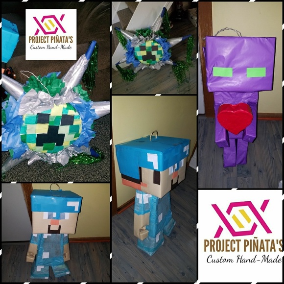 🎉Handcrafted PIÑATAS🎉 - Picture 5 of 17