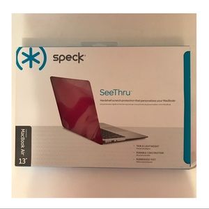 ✨Speck MacBook Air laptop case/keyboard cover