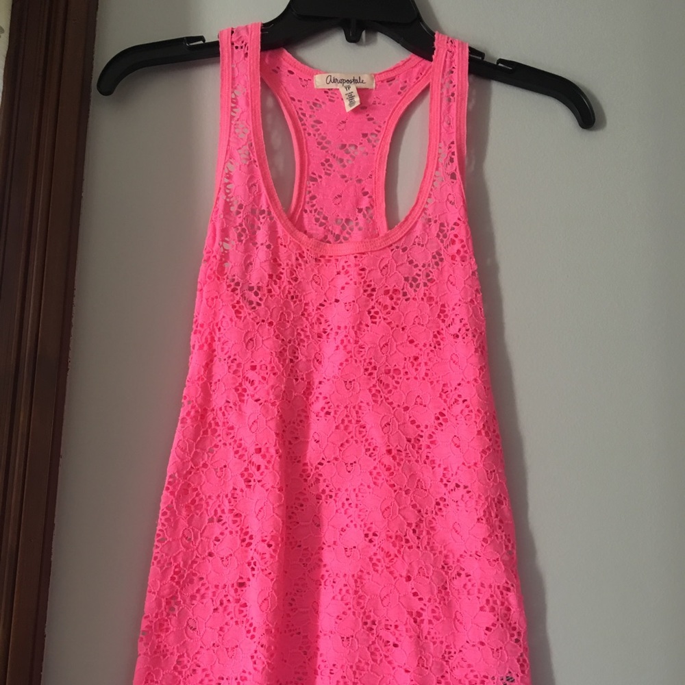 AEROPOSTALE SIZE EXTRA SMALL TANK