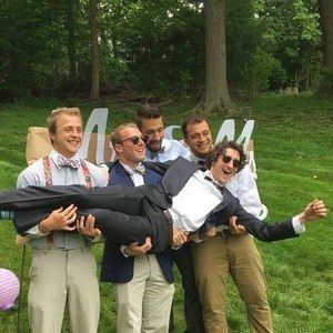 Meet your Posher, Connor