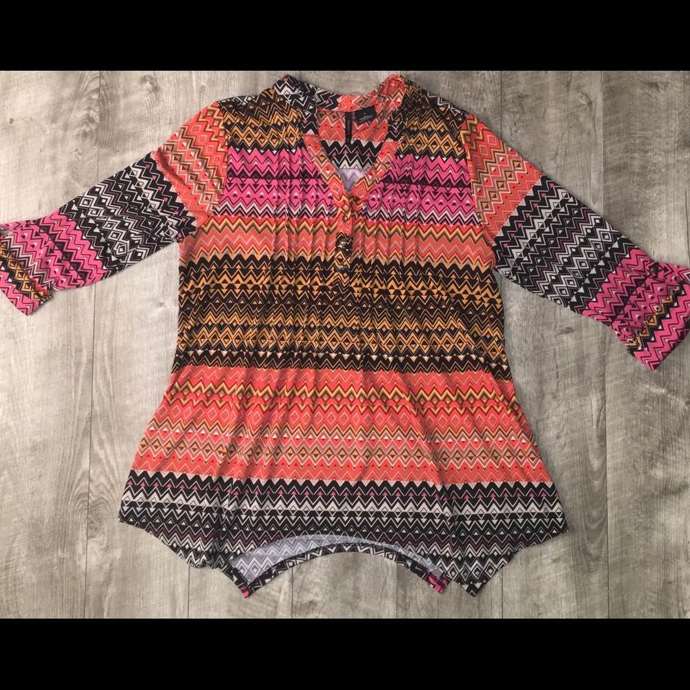 New Direction Blouse