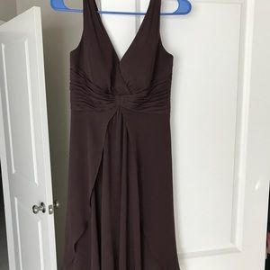 Bridesmaid dress