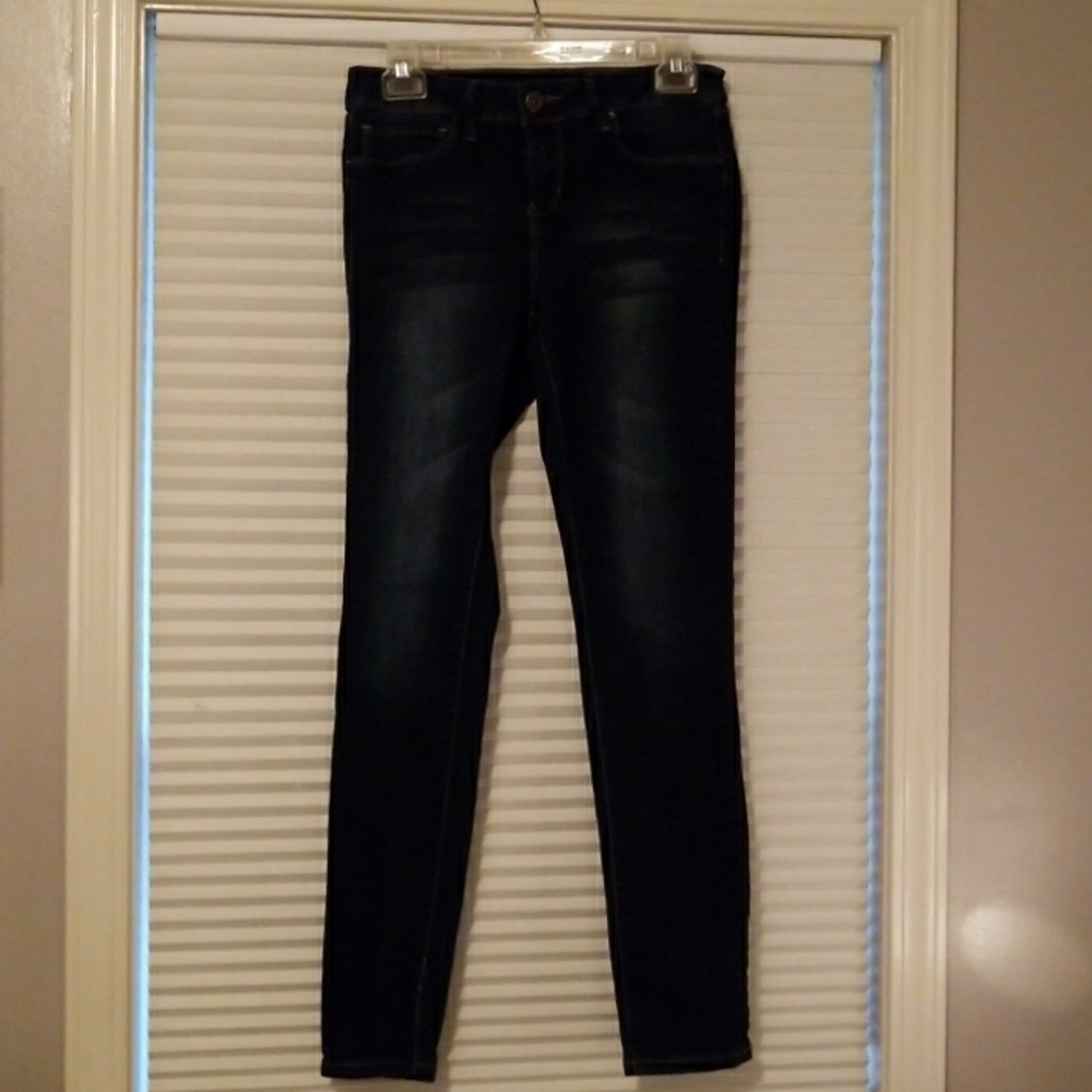 Skinny jeans