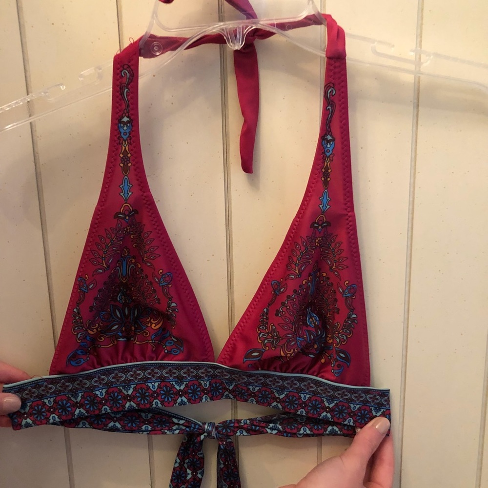 Printed Bikini