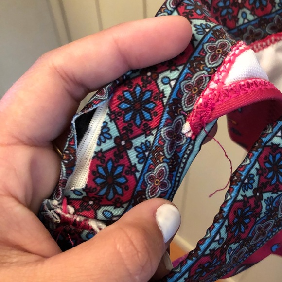 Printed Bikini - Picture 7 of 8