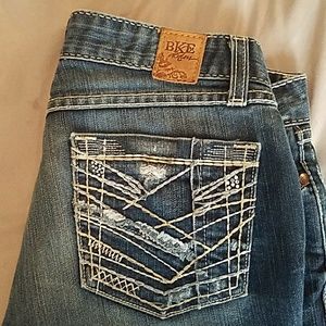BKE jeans size 29×31 1/2