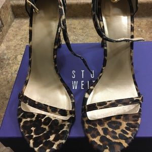 Stuart Weitzman Nudistsong Sandal