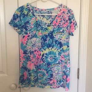 Lilly Pulitzer T Shirt