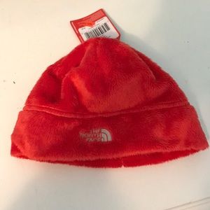 North face beanie