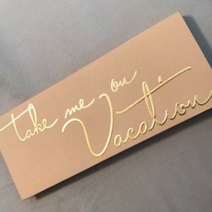 Kylie Cosmetics Vacation Palette on sale!