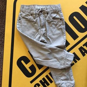 Adorable joggers ! True to size .