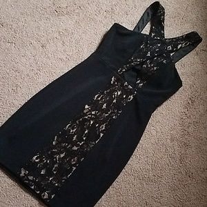 Elegant  Black Dress