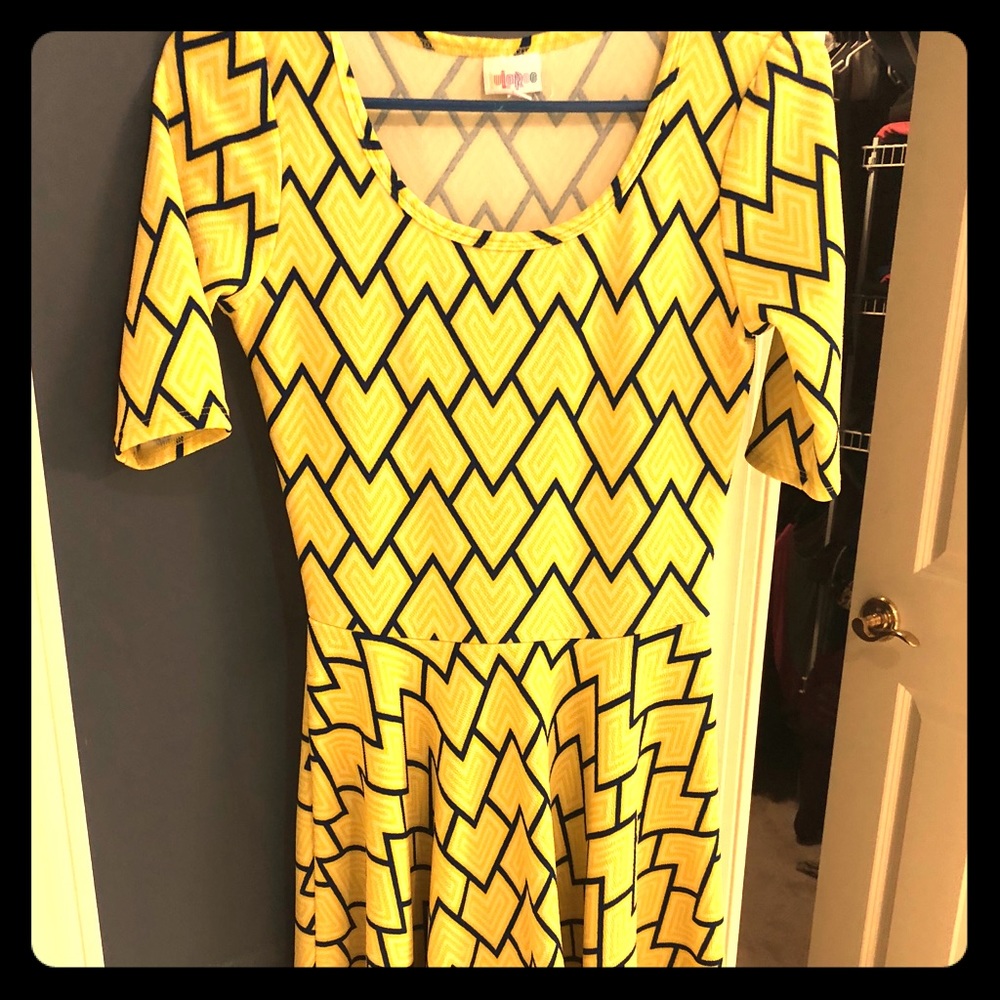 LulaRoe Dress