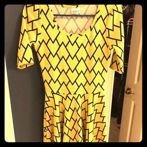 LulaRoe Dress