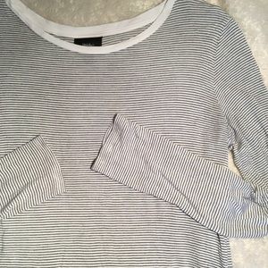 EUC Striped Long Sleeve