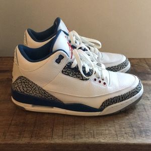 Air Jordan 3 “True Blue” 2011 Release