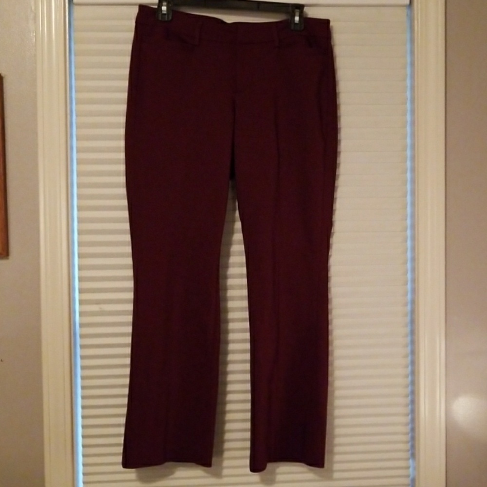Dress pants - Ankle length