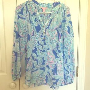 Elsa silk NWOT