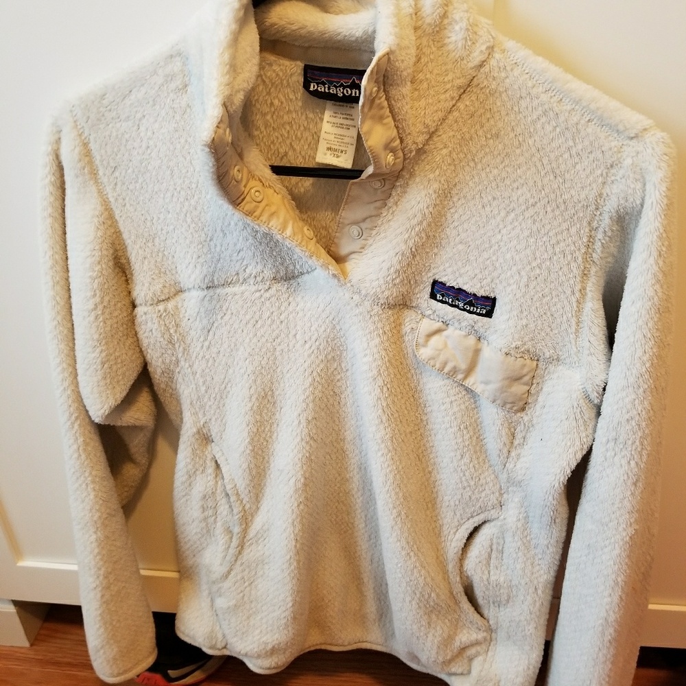 Patagonia fleece