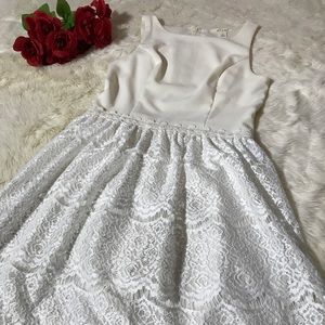 S A L E ‼️ModCloth | lace formal dress