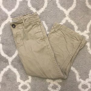 Boys Khakis Pants