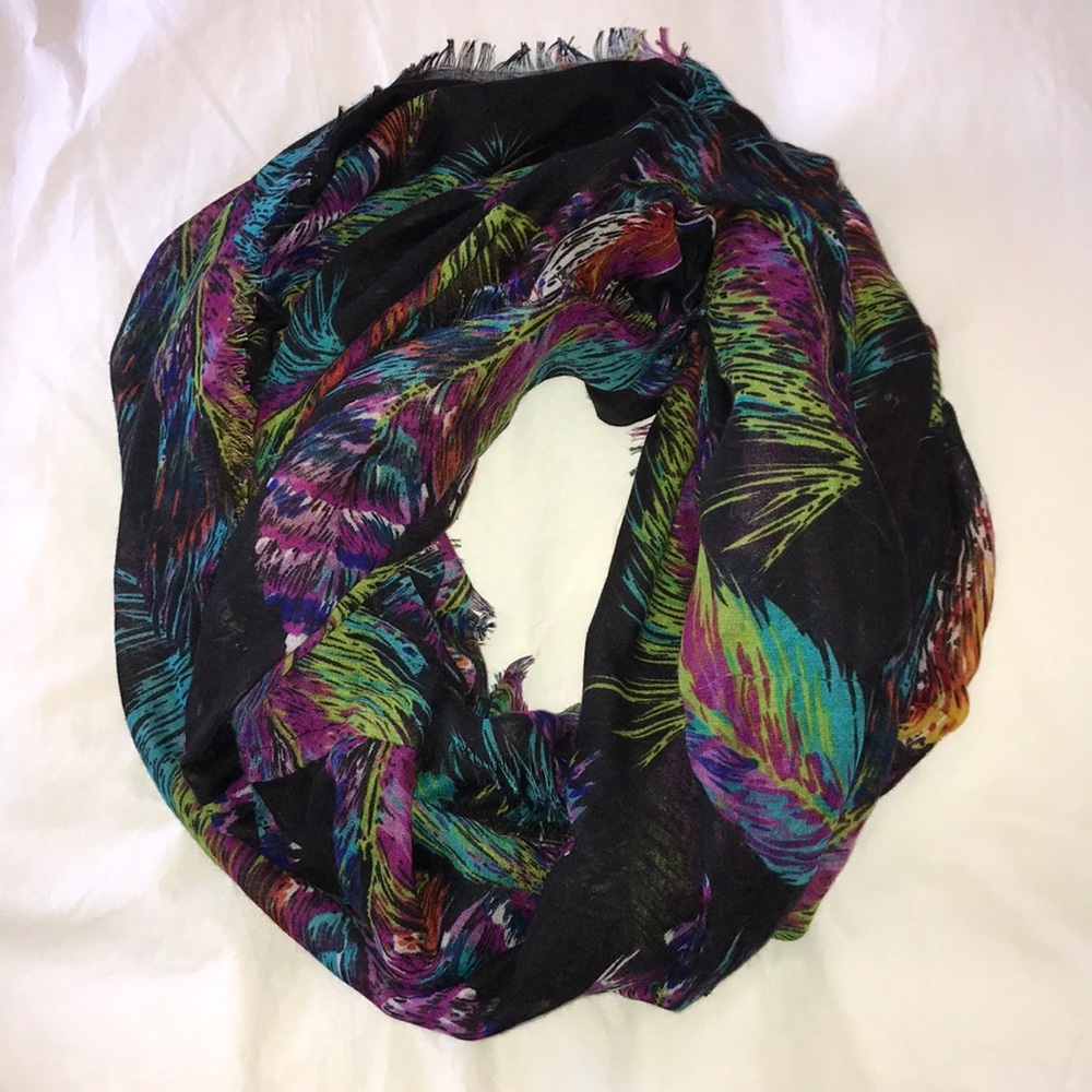 Infinity scarf