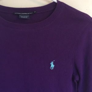 Polo long sleeve
