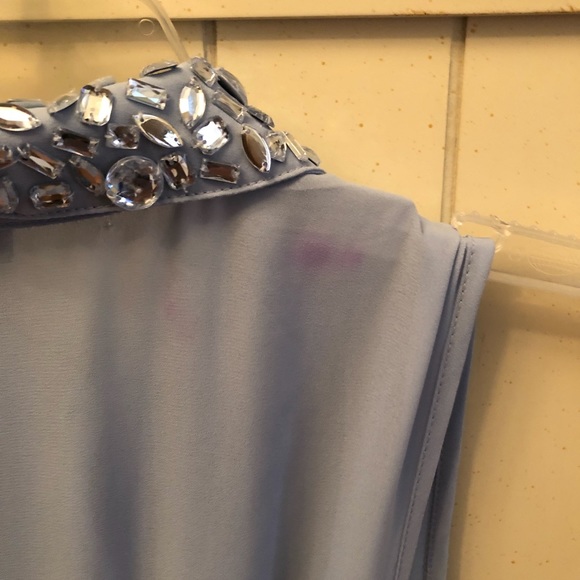 Blue Collar Dress - Picture 2 of 3