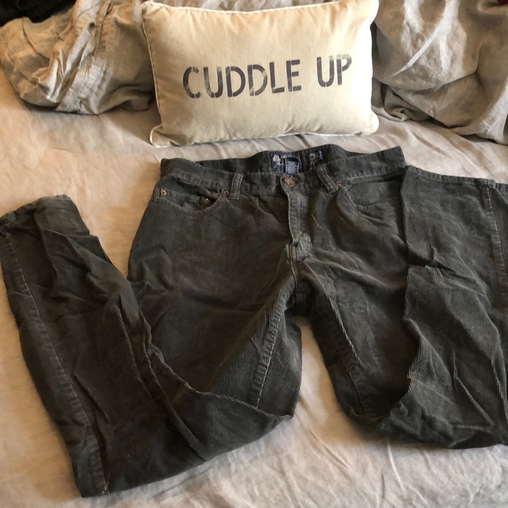 American rag corduroy men’s pants