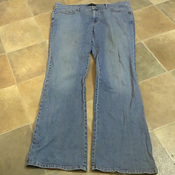 New York & Company Denim - New York & Company Tall Size 18